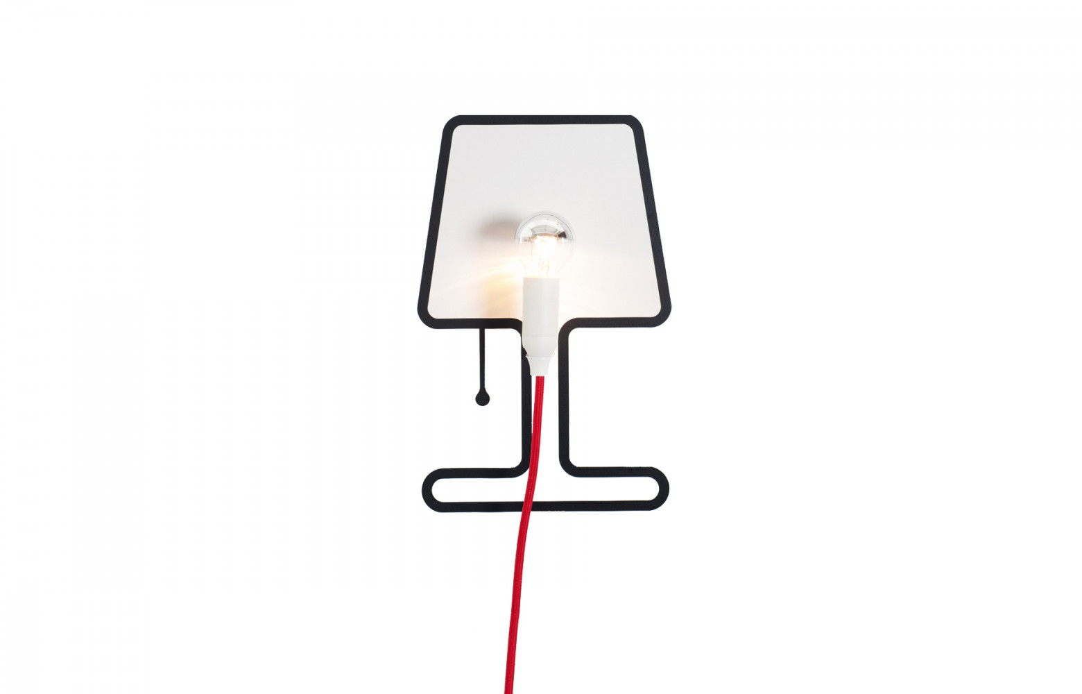 Lampe Tiny Lampe et set sticker + kit électrique, design Alice Rosignoli, 32,50 €. Pa Design sur...