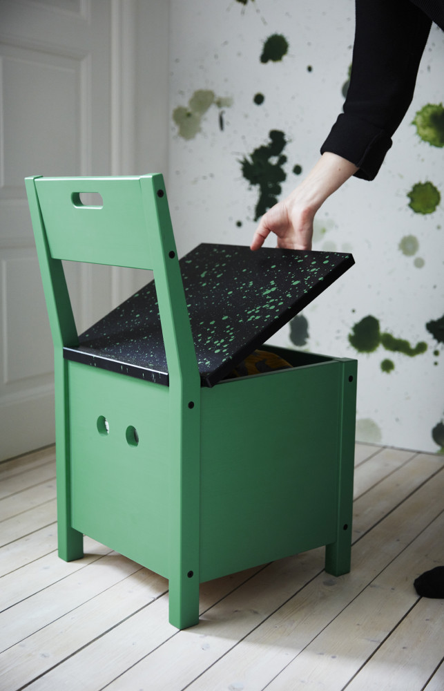 Le mobilier versatile se prête à tous les usages et à toutes les pièces de la maison…...
