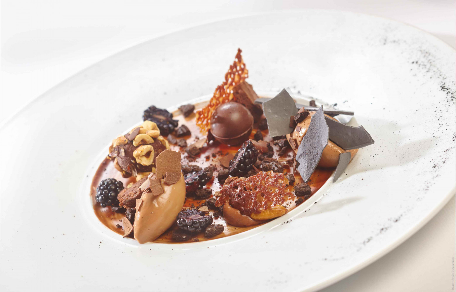 La vérité est au fond de l’assiette ! S’il existe des lieux ahurissants où l’on fait grise...