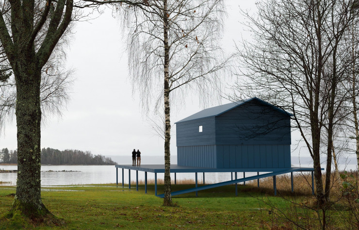 Projet Dalslandstugan 2.0.