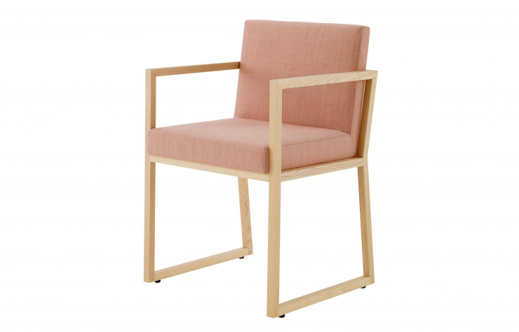 Fauteuil bridge « Iso » (2015, Ligne Roset).