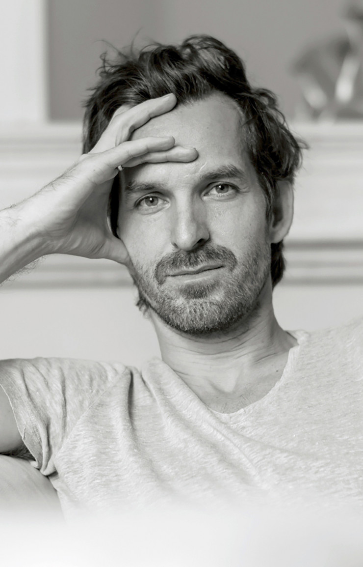 Mathieu Lehanneur.
