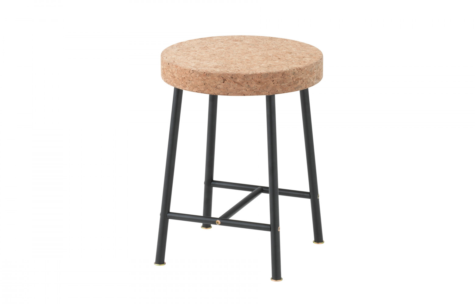 Le tabouret de la collection « Sinnerlig » qui a fait un carton chez Ikea.