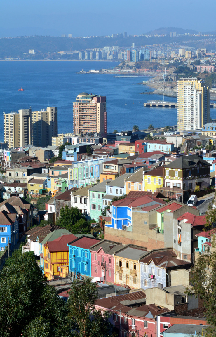 La vue sur la mer est un droit de plus en plus mis à mal par la spéculation immobilière, mais que revendiquent les porteños.