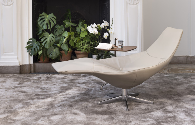Le fauteuil « Icarus » de Christophe Giraud.