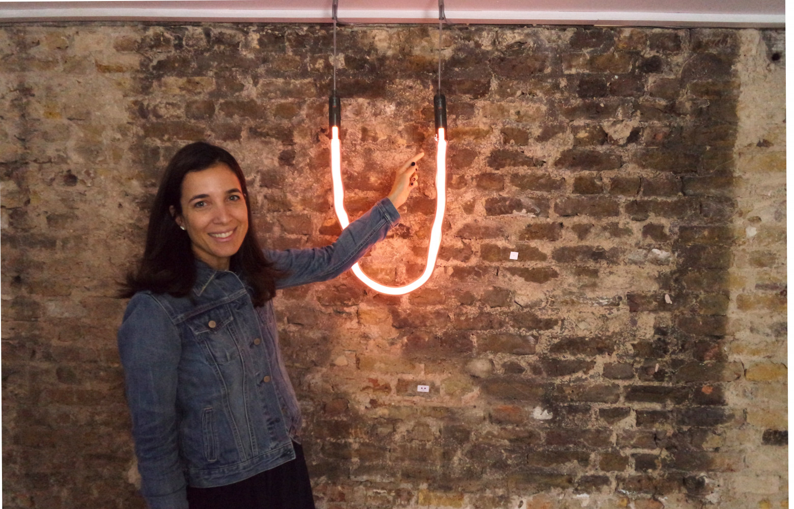 La galeriste Nathalie Assi a ouvert dans l'over chic quartier de Kensington la galerie SEEDS, où elle...