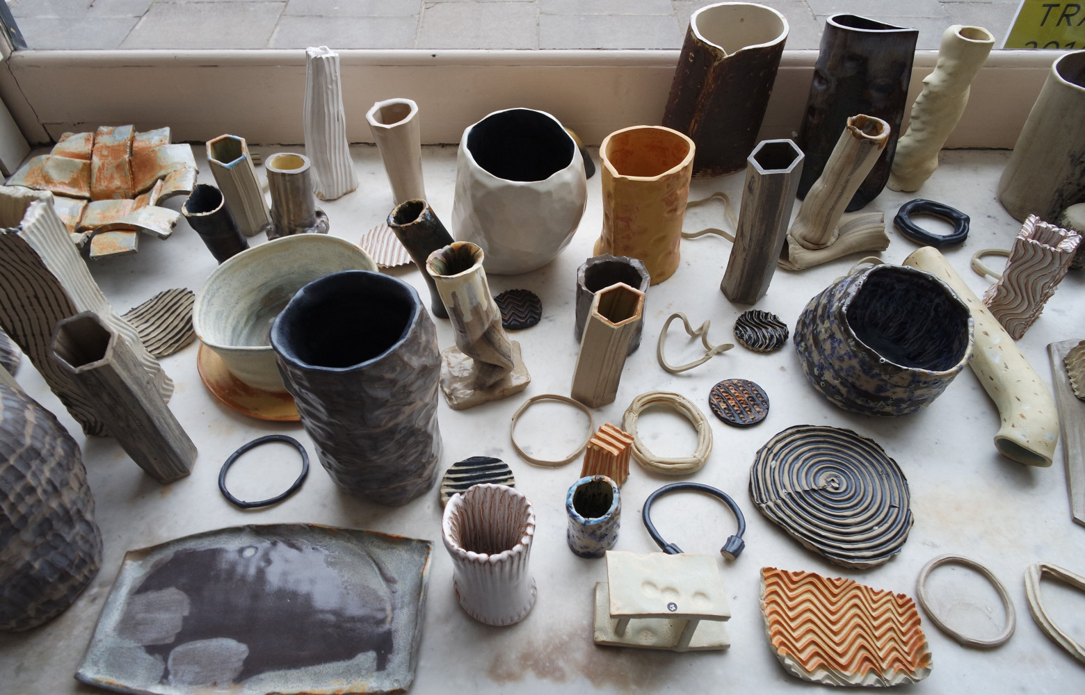 En conviant Martino Gamper, la galerie Seeds a voulu faire bouger les lignes en suivant le principe...