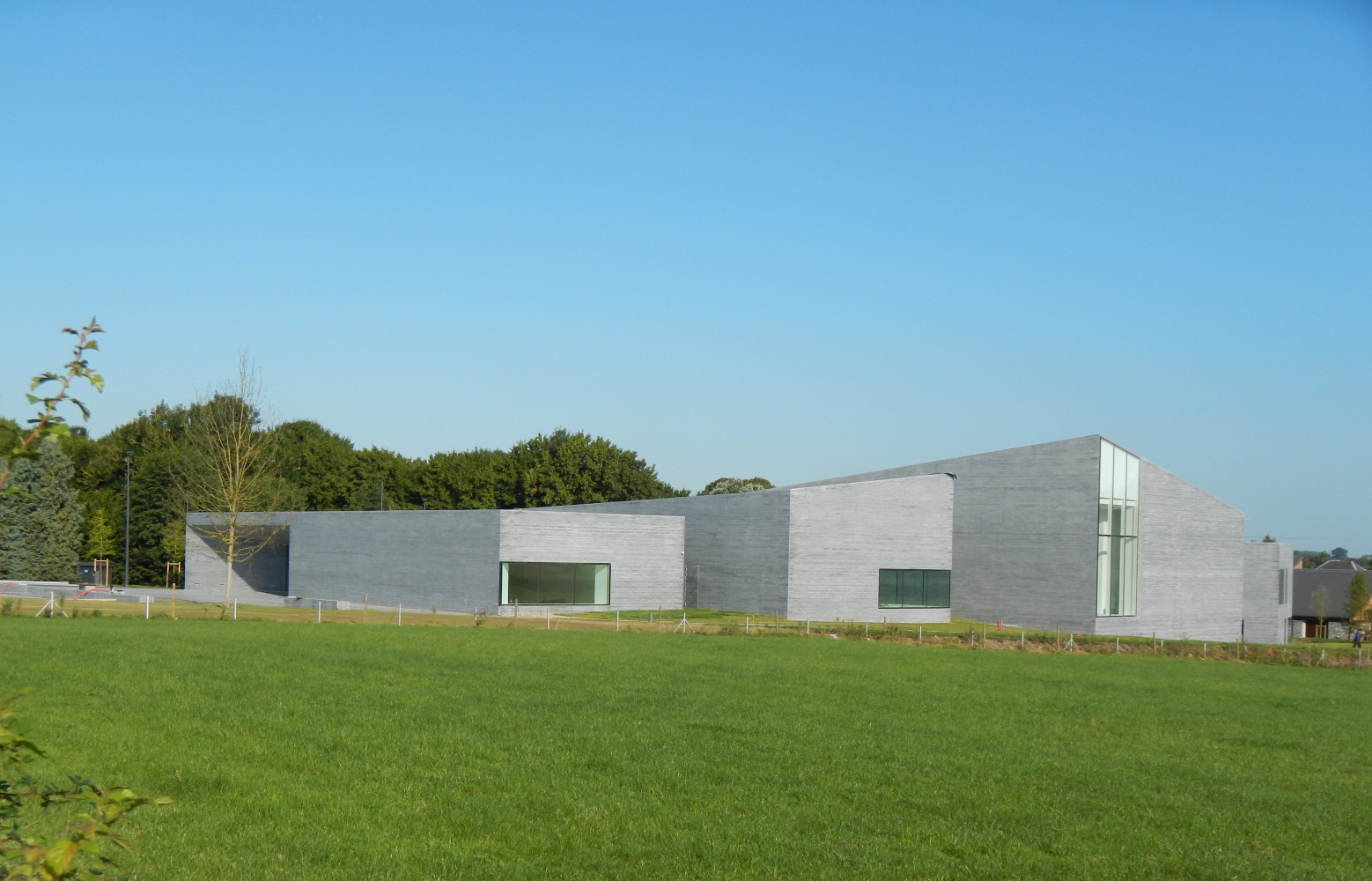 « Dans le contexte économique et social actuel de l’Avesnois, région très fragilisée, cet investissement est un...