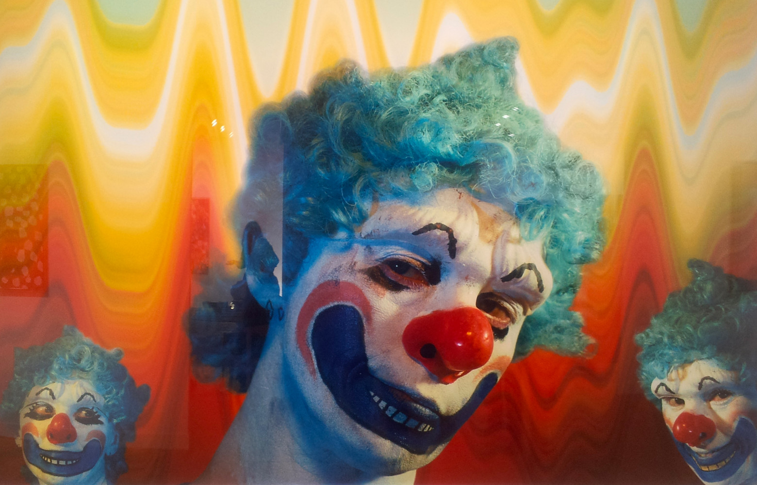 Untitled 417, 2004#, de Cindy Sherman, galerie Skarstedt. Entre les corps, l’univers d’Alice au Pays des Merveilles...