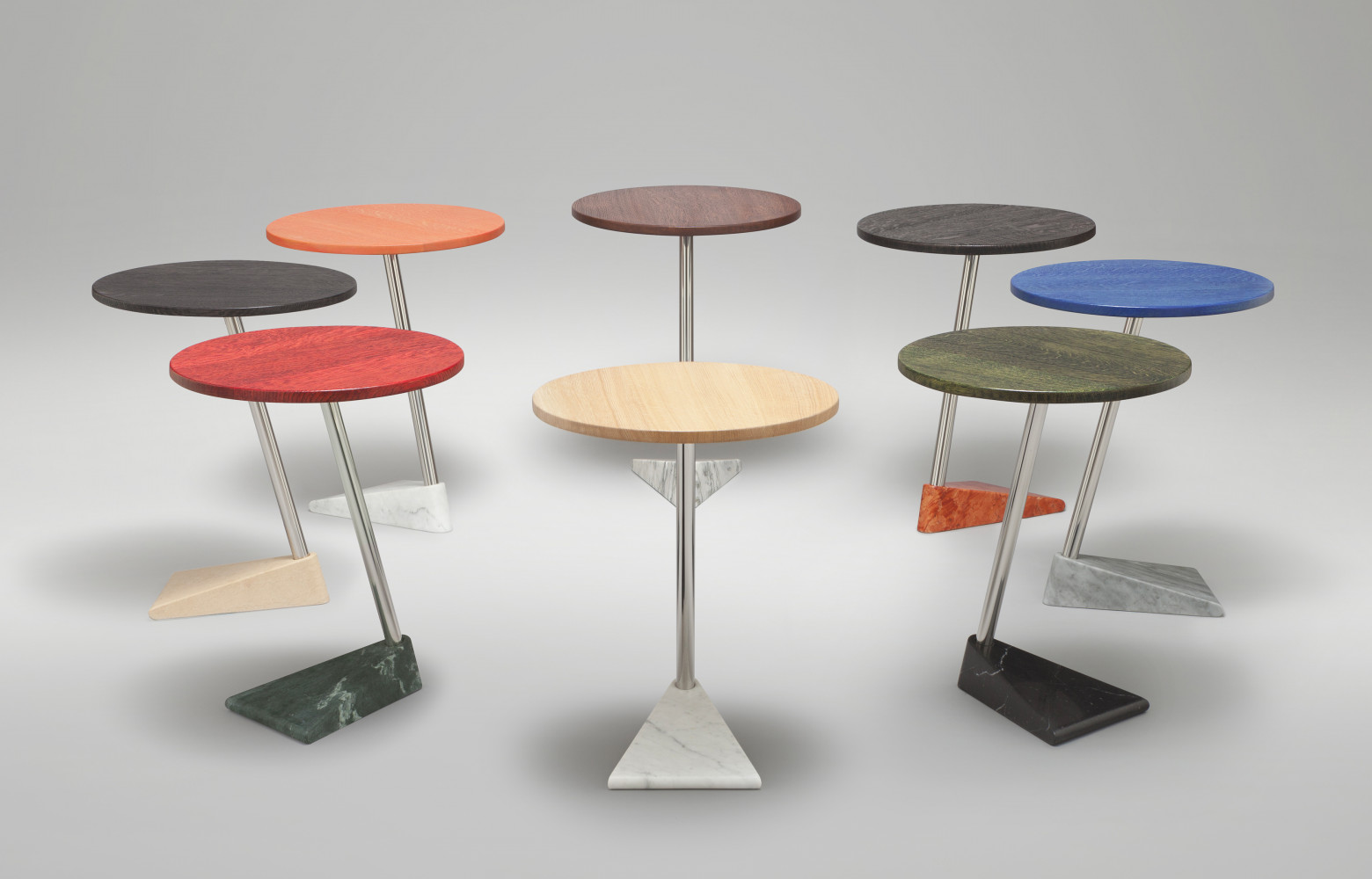 A Paris, à Milan ou à Courtrai, impossible de rater Made in Ratio et son designer, Brodie...