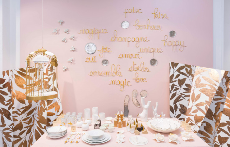 Magasin Empreintes des Ateliers d'art de France