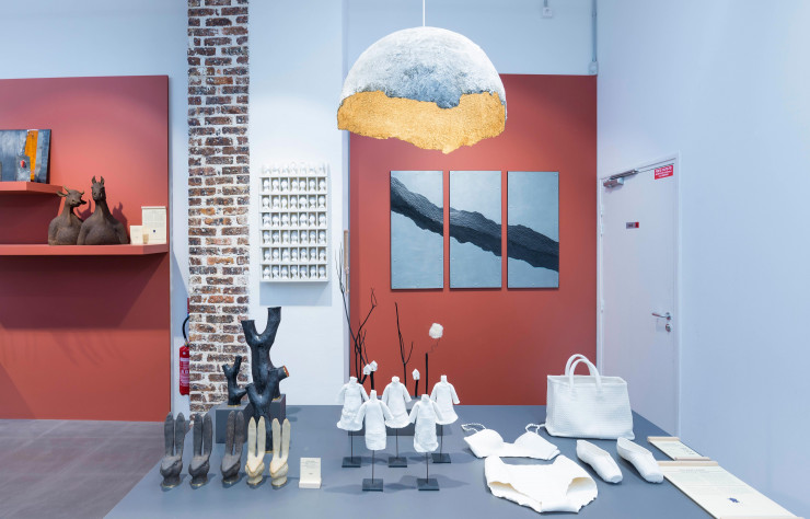 Magasin Empreintes des Ateliers d'art de France