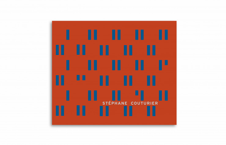 « Stéphane Couturier », collectif.