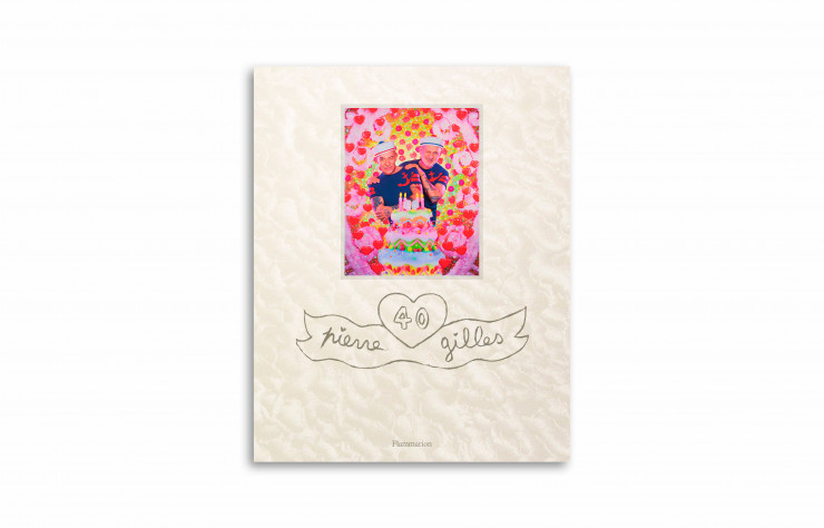 « Pierre et Gilles », d’Éric Troncy et Hans Ulrich Obrist.