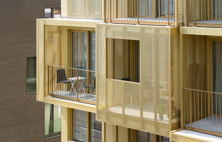 Le Golden Cube, une ruche estudiantine riche d’idées précieuses.