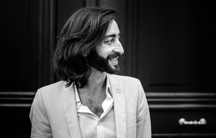 Guillaume Ramillien a créé son agence en 2008 à Paris.