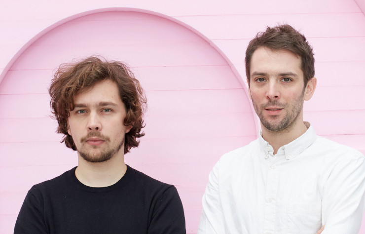 Benjamin Lafore et Sébastien Martinez Barat collaborent depuis 2007. Ils sont basés à Ivry-sur-Seine et à Toulouse.