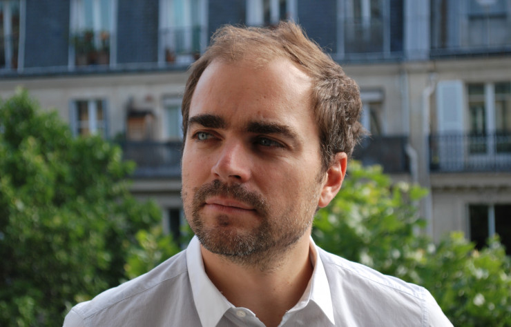 Gaspard Pinta exerce depuis 2009. Il est basé à Paris.