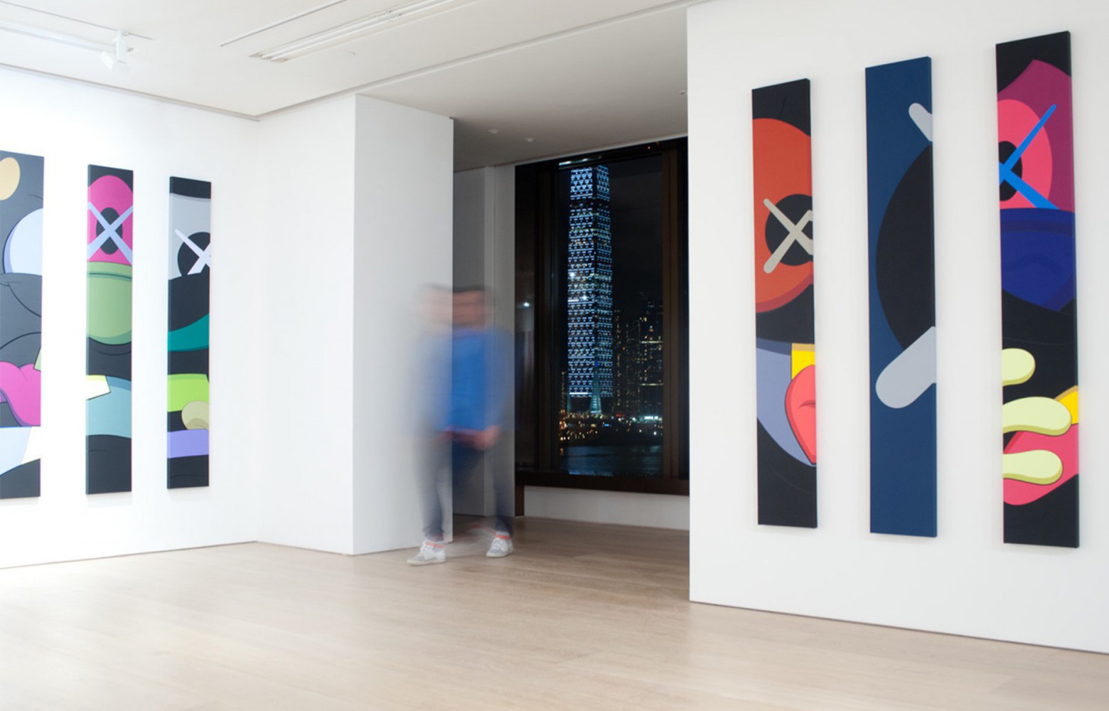 Galerie Perrotin, Hong Kong, 2012. C’est l’attention aux détails et aux besoins du client expérimentée par Emmanuel...