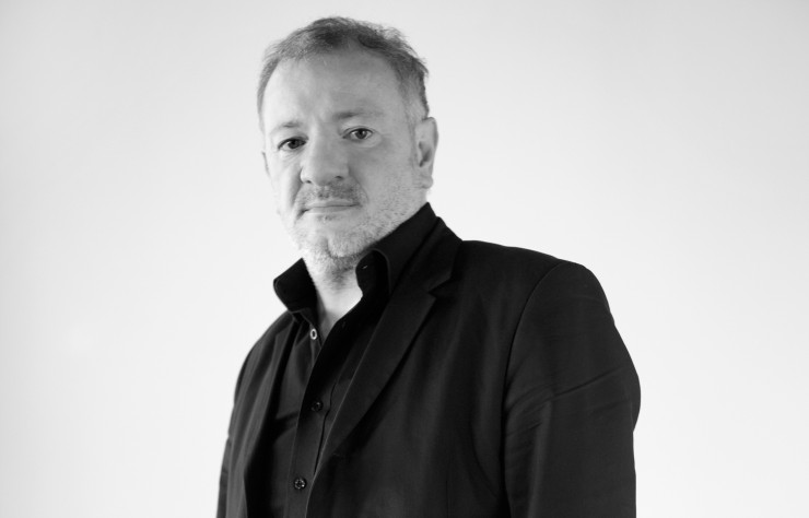 Marcelo Joulia, « une grande finesse cachée dans un physique d’armoire à glace », selon Sylvie, épouse du chef Pierre Gagnaire.