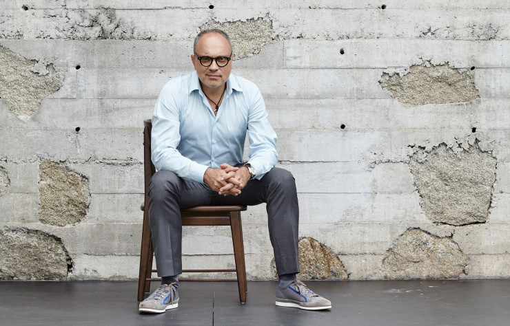 L’architecte Arthur Casas.