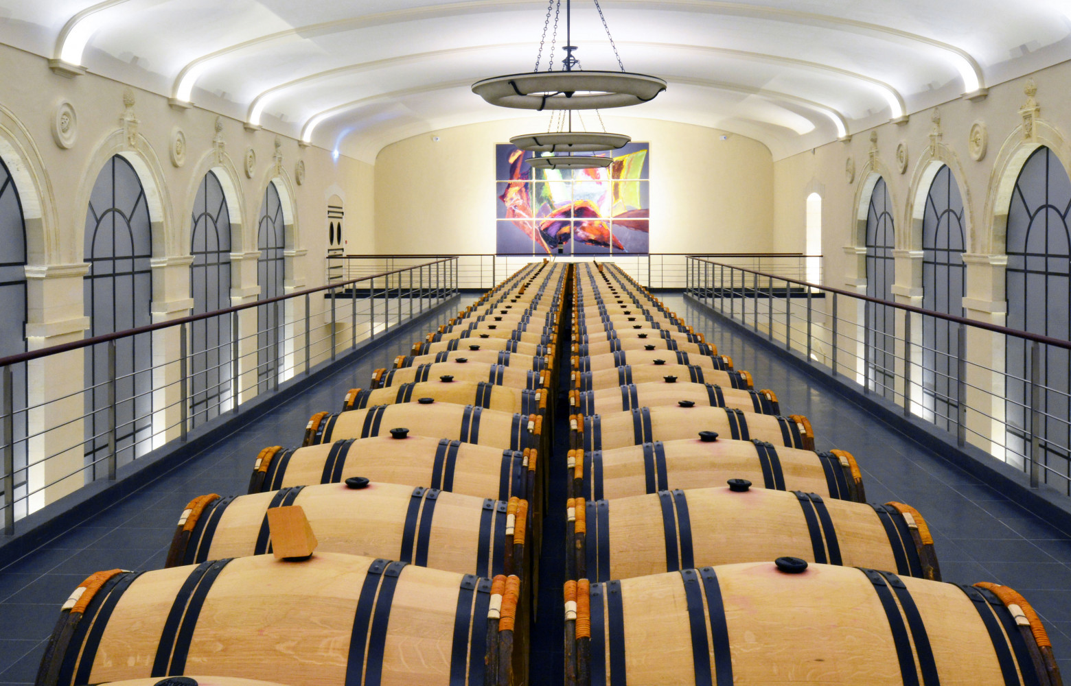 À Saint-Émilion, la famille Perse est, depuis 1998, propriétaire du château Pavie, qu’elle a réussi à propulser...