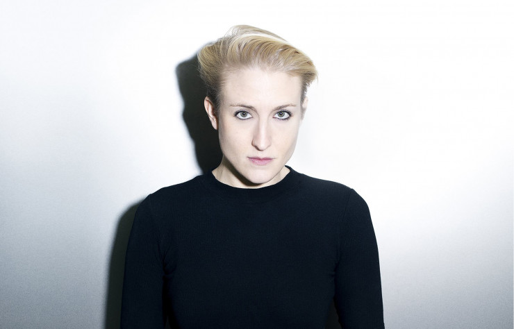 Victoria Wilmotte.