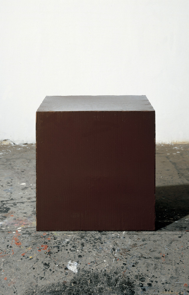 Untitled (HZ-1987-057) de Heimo Zoberni.