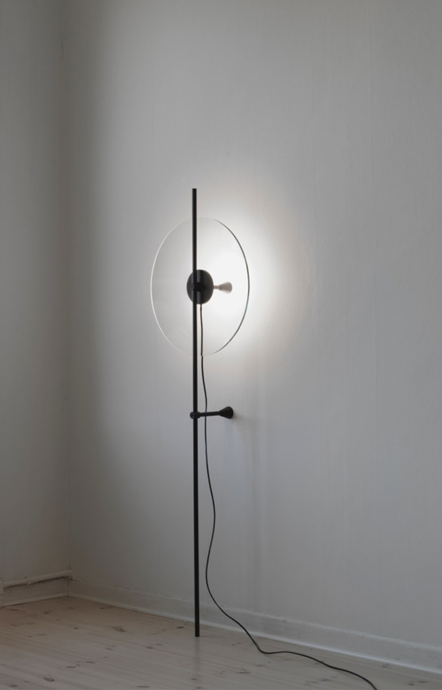 Le Secant Mobile du Norvégien Daniel Rybakken a d'abord été présenté au Salone del Mobile de Milan...