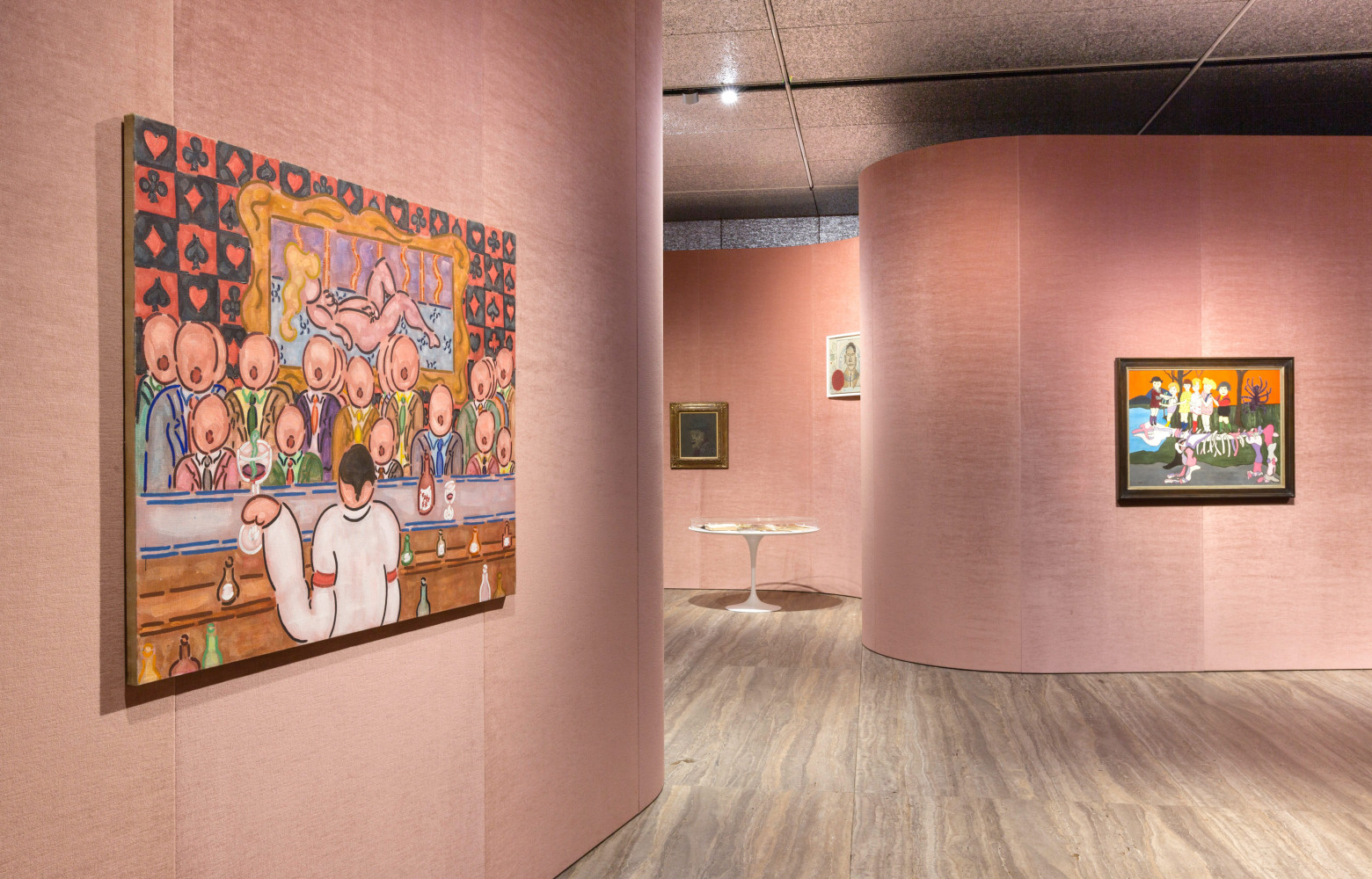 Jusqu’au 8 janvier 2017, que de bonnes raisons d’aller voir les expositions de la Fondazione Prada à...