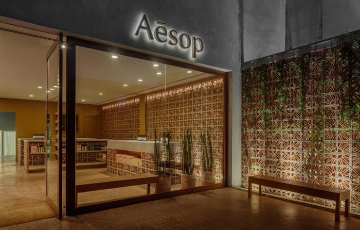 AESOP São Paulo