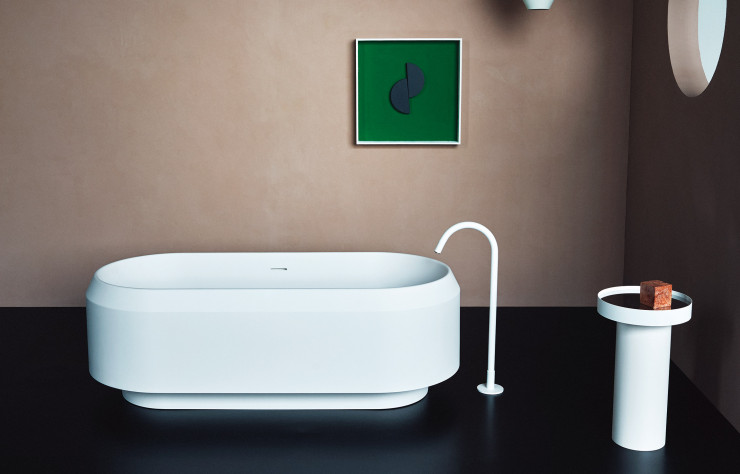 Baignoire « Cuna », Agape.