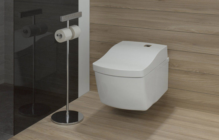 WC lavant « Neorest AC », Toto.