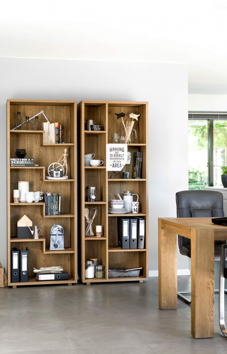 Bibliothèque de la collection Santorini (H&H).