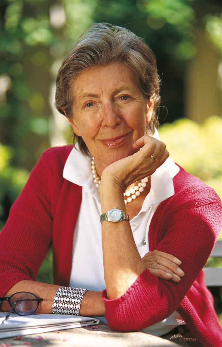 Maddalena De Padova (1928-2016).