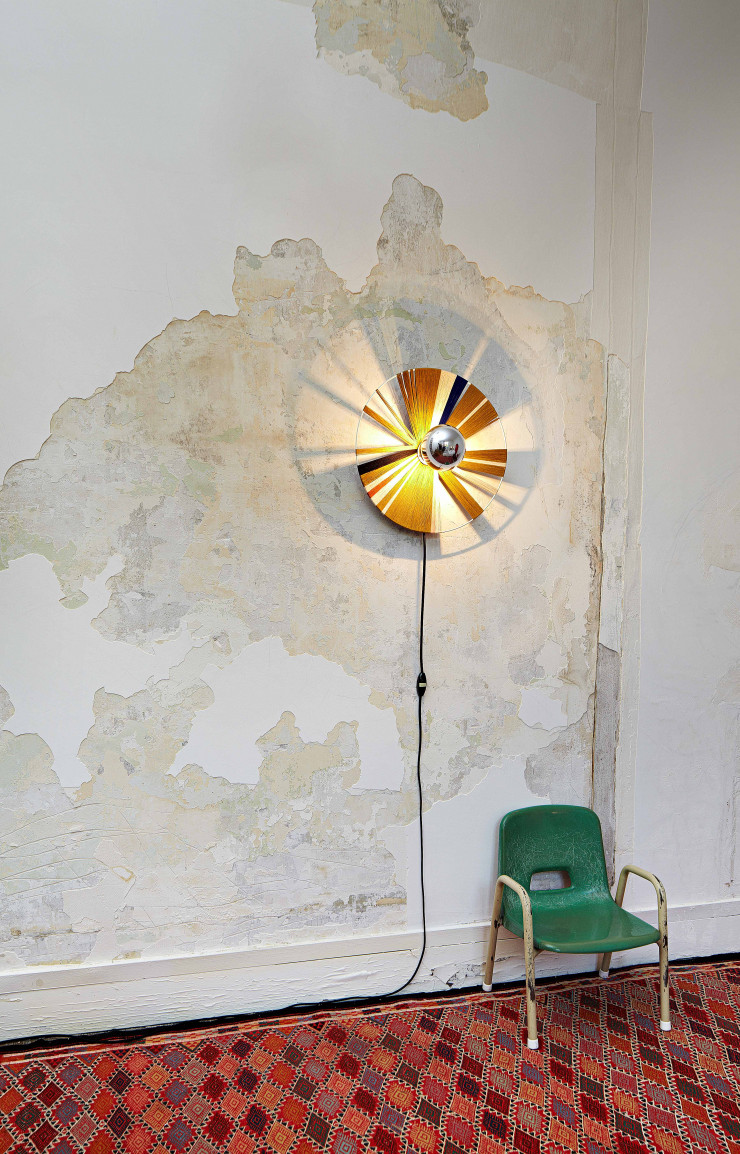 Lampe Grace.