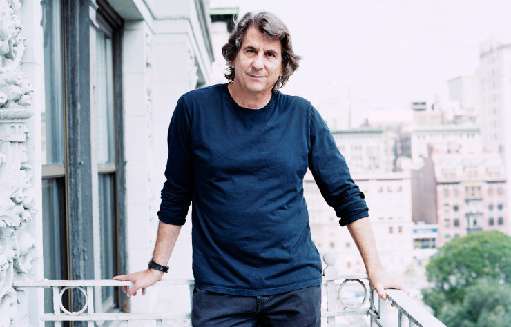 David Rockwell, architecte au service de restaurants, de théâtres, d’aéroports et créateur de mobilier remporta l’International Design Awards en 2007.