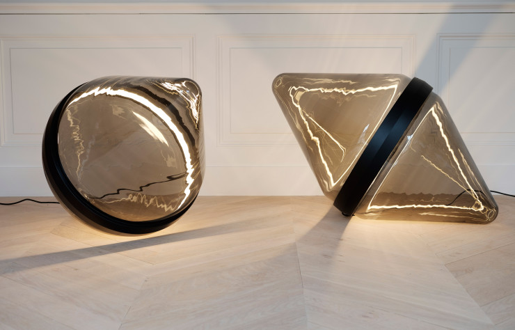 « Hollow », un berlingot technologique (Wonder Glass).