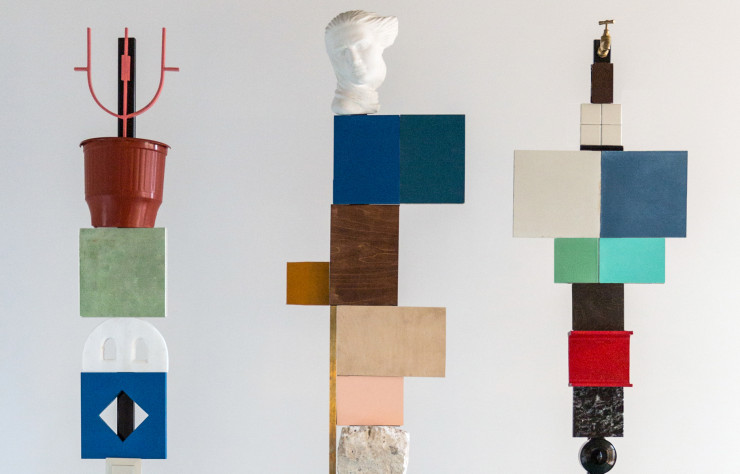 « Totems » de Point Supreme (2016).