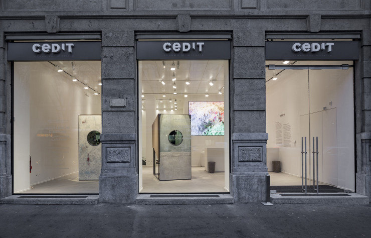 Le showroom se situe dans le centre historique de la ville.