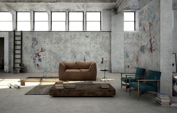 La collection « Archeologie » de Franco Guerzon