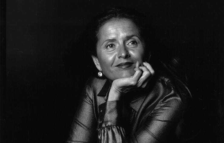 « Elle a un tempérament fort, mais elle est aussi fidèle et bienveillante.» reconnaît Hervé Van der Straeten.