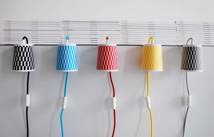 Les lampes de bibliothèque Lightbook signées Hervé Langlais, un des best-sellers de Designheure.