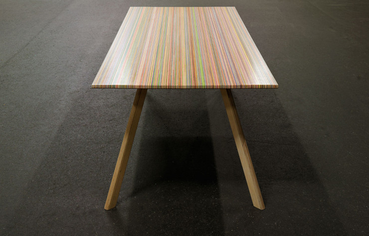 La « DecksTop Timber » est disponible en plusieurs formats au sein du catalogue en ligne.