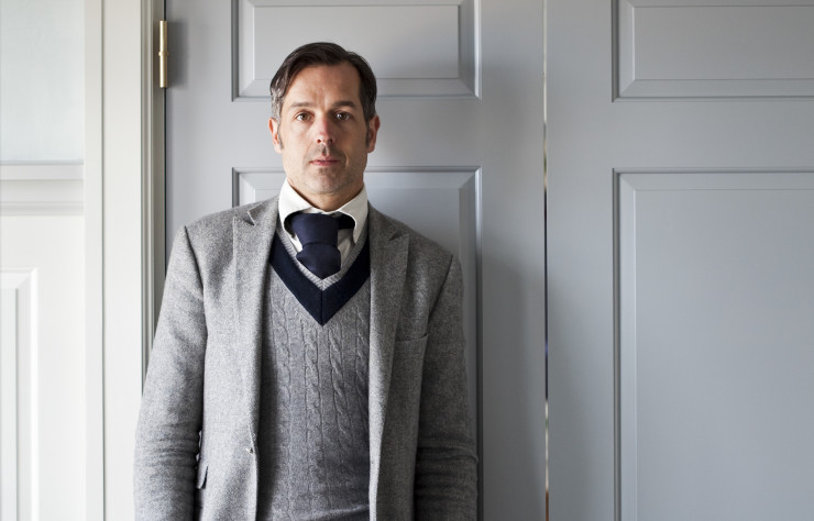 Steven Gambrel.