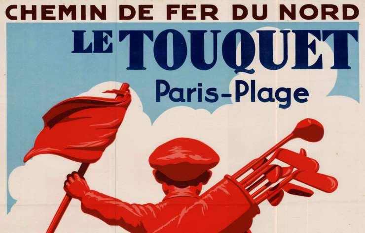 Le développement du chemin de fer, un atout décisif pour rejoindre le littoral.