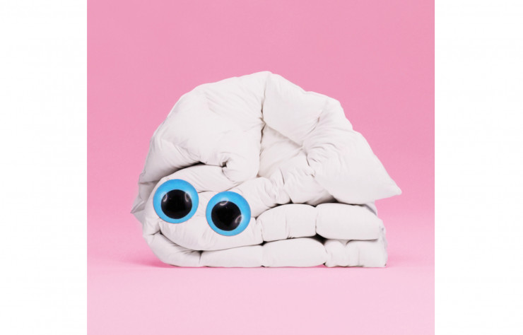 La couette.