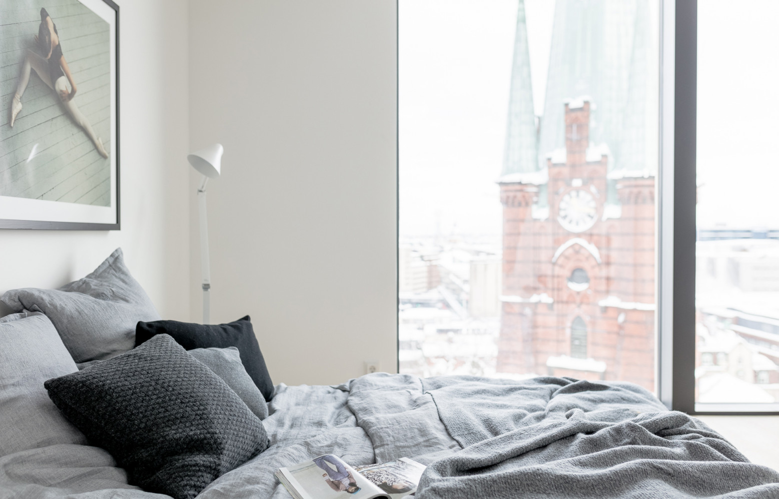 Le stylisme a été réalisé par Pella Hedeby qui a introduit une bonne dose de « hygge...