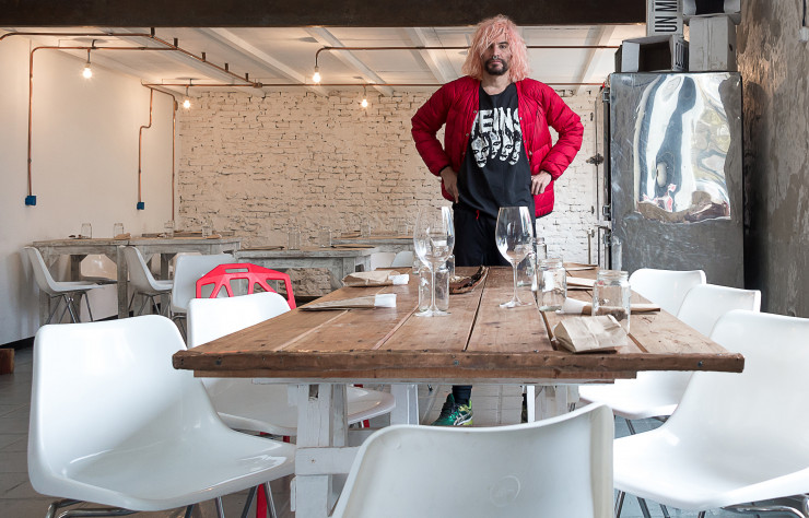 Bienvenue au restaurant Soder !