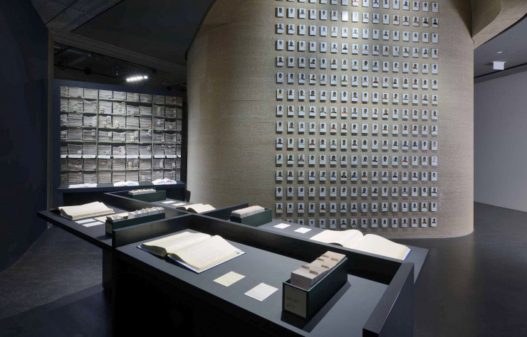 Le Musée de la Croix rouge à Genève (2012).